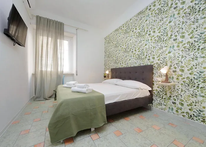 Domus Sinuessa Affittacamere Roma